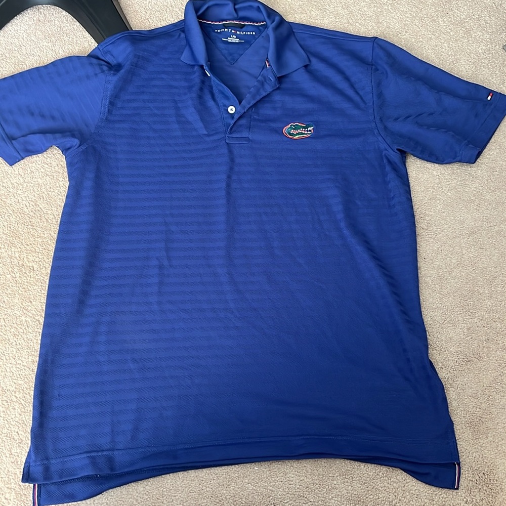 Tommy Hilfiger University of Florida Men’s Shirt